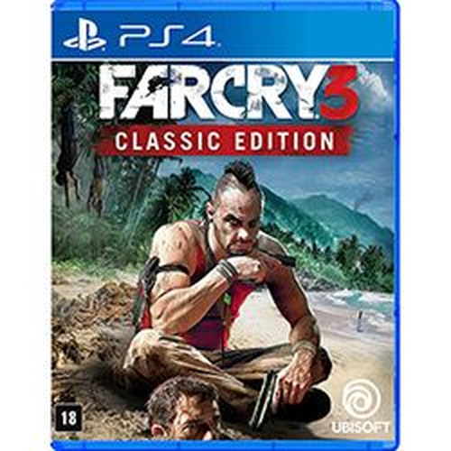 Jogo Far Cry 4 - Ps4 em Promoção na Americanas