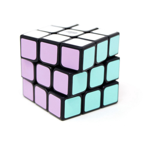 Cubo Mágico 3x3x3 Fellow Cube Beauty - Cuber Brasil