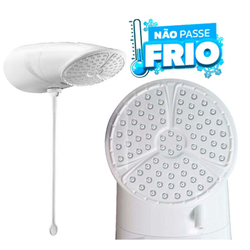 Menor preço em Ducha top jet eletronica 127V lorenzetti