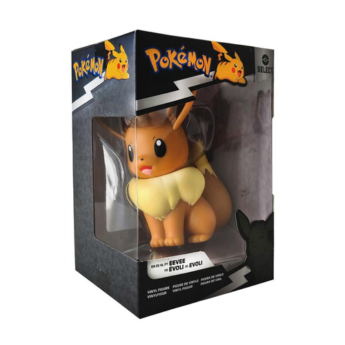 Figura Pokémon Xícara Original Bandai Conjunto Pikachu Eevee