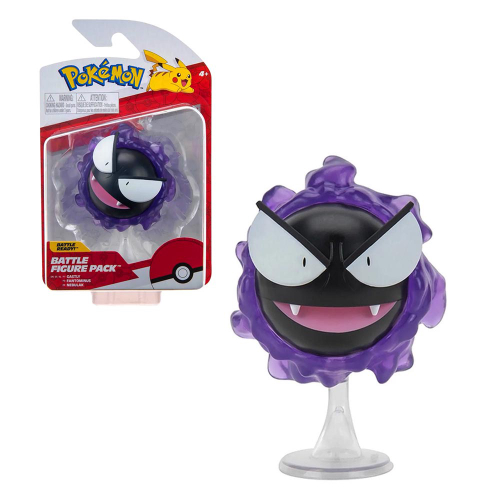 Boneco Pokémon Gengar - Sunny Brinquedos em Promoção na Americanas