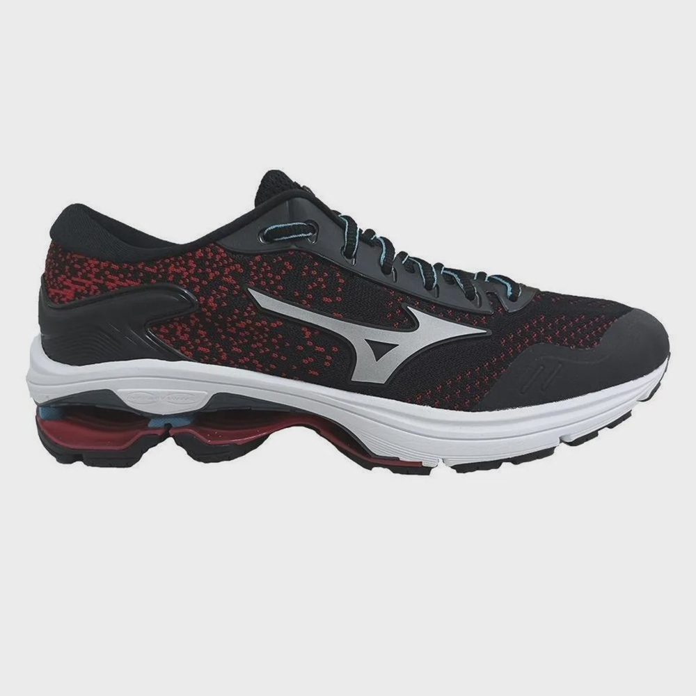 Tenis mizuno best sale x10 vermelho