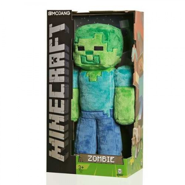 Boneco Minecraft Pelucia: comprar mais barato no Submarino