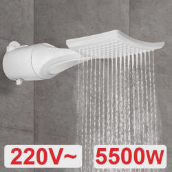 Chuveiro Elétrico Lorenzetti Loren Shower Multitemperaturas 220V 5500W é boa?