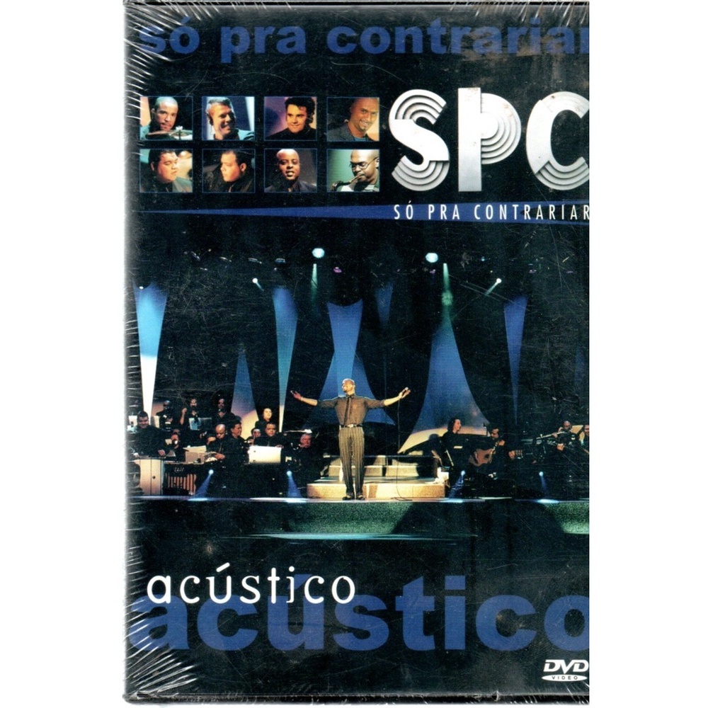 Só Pra Contrariar – Acústico (CD) - Discogs