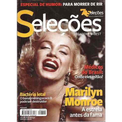 A Misteriosa Morte de Marilyn Monroe (Paperback) 