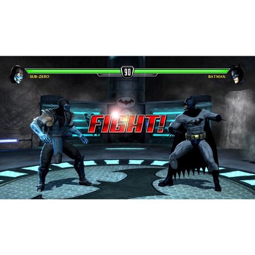 Mortal Kombat Kombat - Jogo PlayStation 3 Mídia Física em Promoção na  Americanas