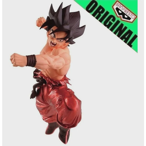 Son Goku - Instinto Superior Dragon Ball Super Z-Battle Banpresto