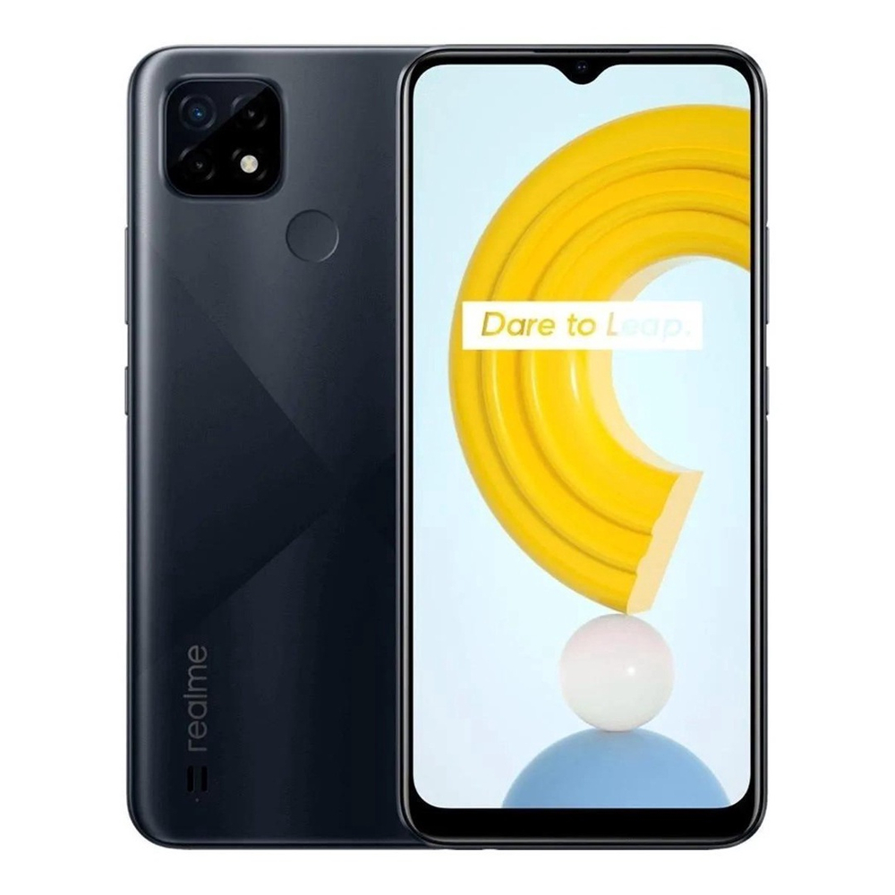 realme c 21 mobile