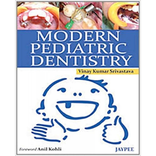 Modern Pediatric Dentistry Em Promoção Na Americanas