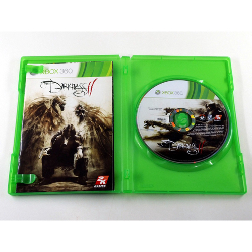 The Darkness 2 - Xbox 360 em Promoção na Americanas