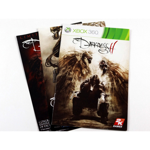 The Darkness 2 - Xbox 360 em Promoção na Americanas