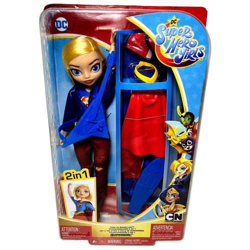 Boneca Dc Super Hero Girls - Harley Quinn MATTEL