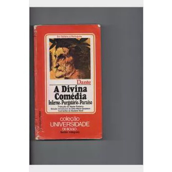 Livro - A divina comédia - Inferno em Promoção na Americanas