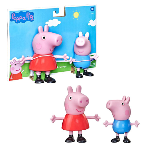 Fabricante de brinquedos Hasbro compra produtora da Peppa Pig por