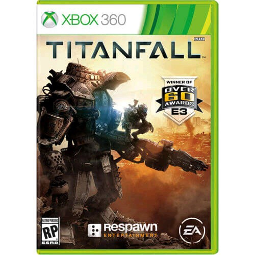 Game Titanfall - xbox 360 em Promoção na Americanas