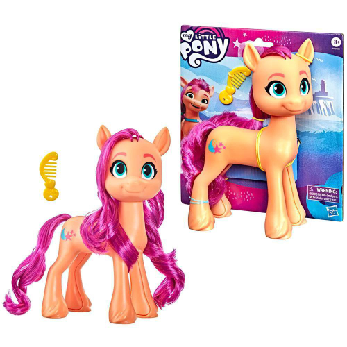 Kit Little Pony Cavalinho Para Menina Colorido Brinquedo no Shoptime