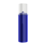 Refil Para Marcador de Quadro Branco Caixa Com 12 unidades Azul Keep - MR002