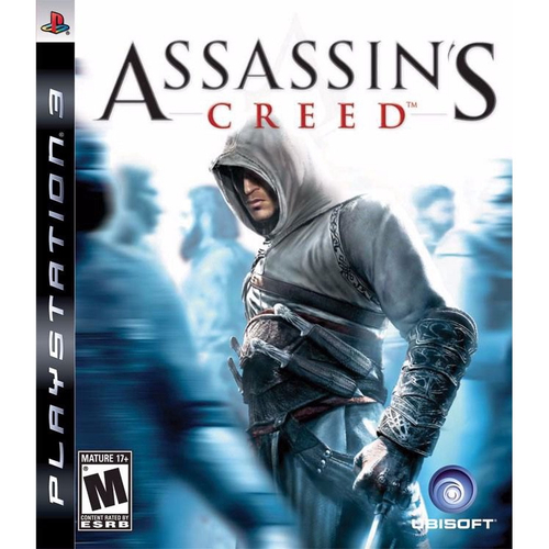 Assassins Creed The Ezio Collection Ps3: comprar mais barato no Submarino