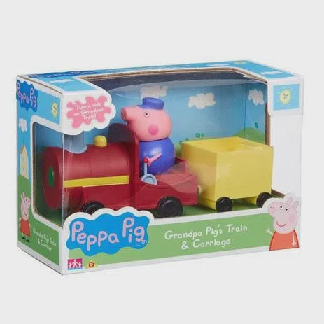 Compre Casa de Diversão com Weebles Peppa Playhouse - Peppa Pig aqui na  Sunny Brinquedos.