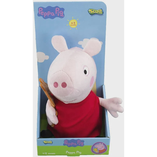 Peppa sales pig hug