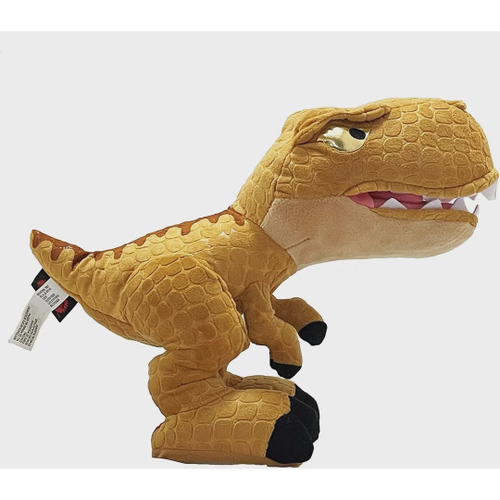 Dinossauro Jurassic World T-Rex com Sons 30 cm Mattel