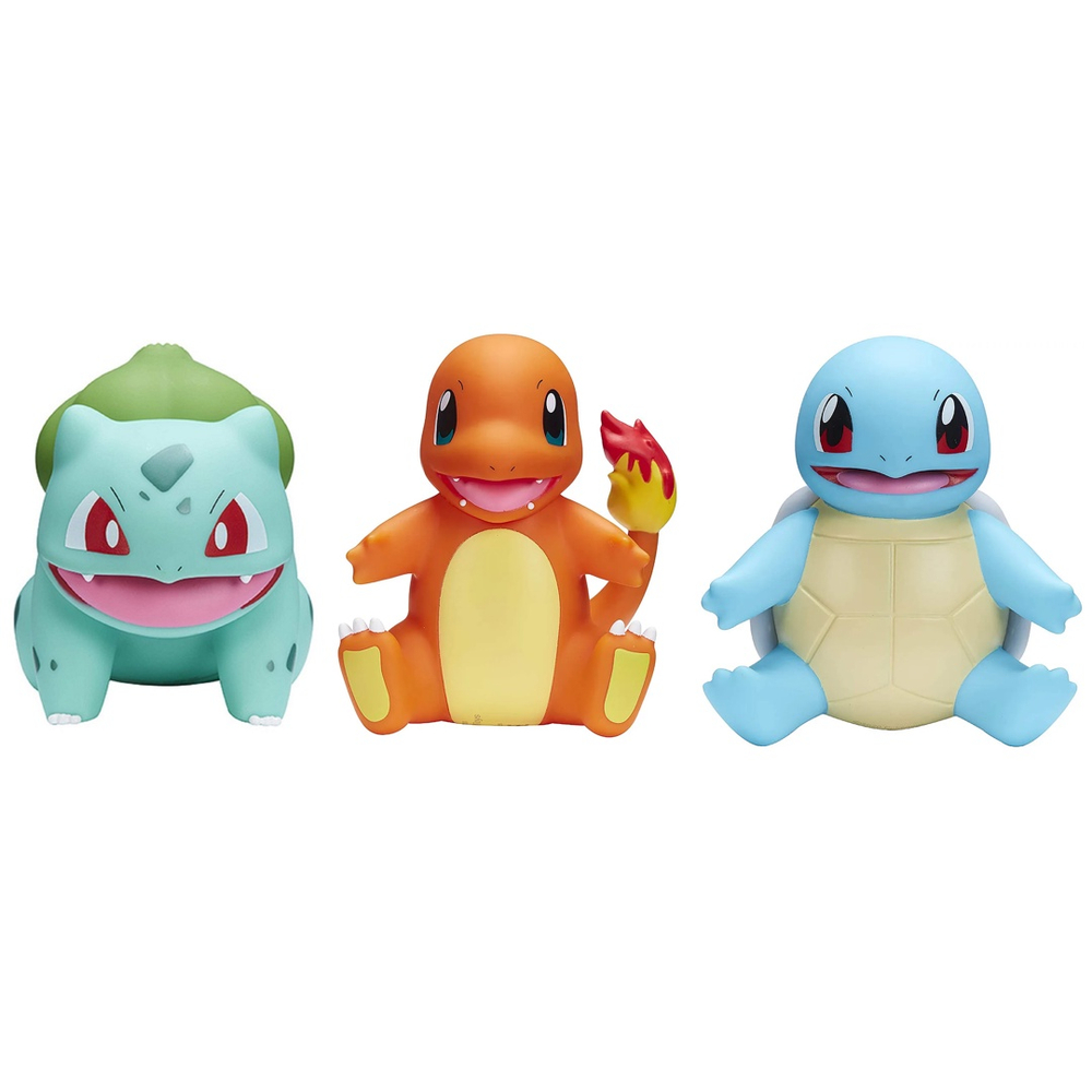 A Nintendo Direct revelou que Bulbasaur, Charmander e Squirtle voltarão em  Pokémon X & Y, com direito a Mega Evoluções!