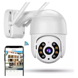 Câmera Ip Prova D'água Infravermelho Externa Wifi Hd 3 é boa?