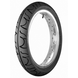 Pneu Moto Maggion 100/80-17 52S Sportissimo tl - Dianteiro é boa?