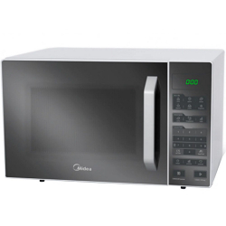 Microondas Midea 27L 800W Menu Descongelar e Toque Rápido MXSA27E é boa?