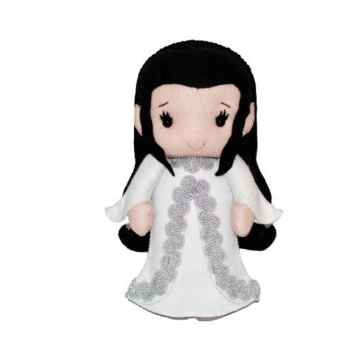 Boneco Princesa Arwen Und Miel Senhor Dos An Is Em Promo O Na Americanas