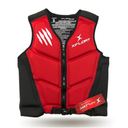 Colete Salva-Vidas Enzo Xfloat Vermelho - P Menor preço em Colete Salva-Vidas Enzo Xfloat Vermelho - P