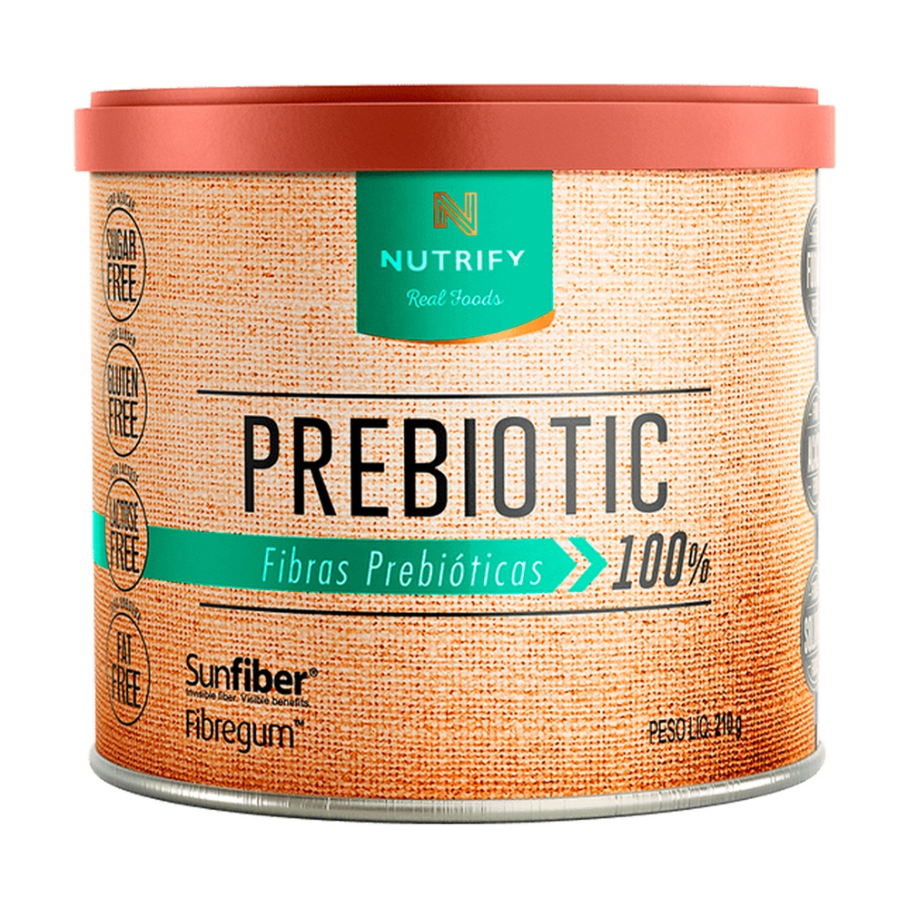 Fibras Prebiotic - Nutrify 210g Em Promoção | Ofertas Na Americanas