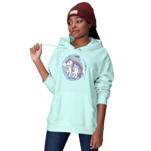 Blusa de best sale frio de unicornio