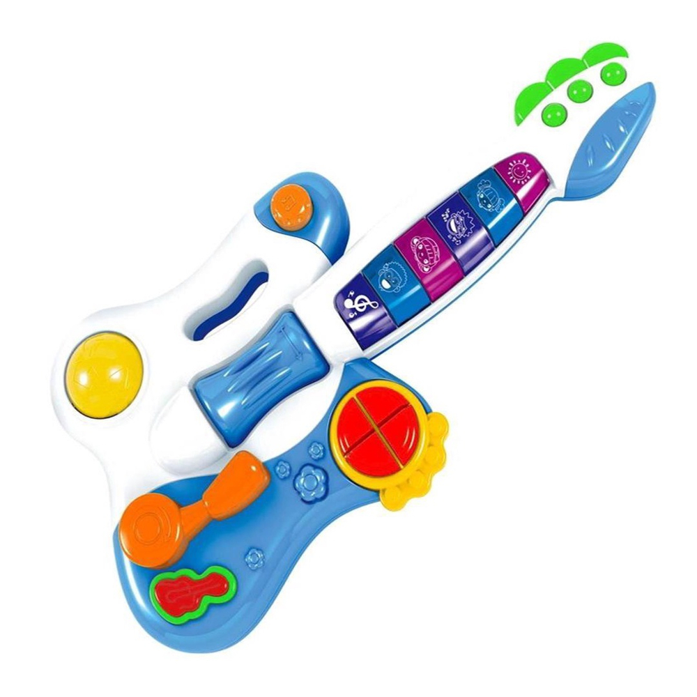 Guitarra musical para bebes online