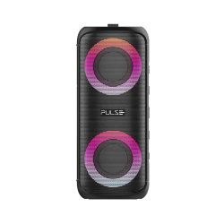 Caixa De Som Alto-Falante Mini Pulse Box Até 10 Horas De Duração Preto Menor preço em Caixa De Som Alto-Falante Mini Pulse Box Até 10 Horas De Duração Preto
