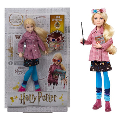Boneco Articulado Luna Lovegood – Harry Potter – Wizarding World – Mattel Menor preço em Boneco Articulado Luna Lovegood – Harry Potter – Wizarding World – Mattel