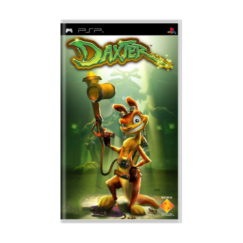 Jogo Daxter - psp Lacrado em Promoção na Americanas