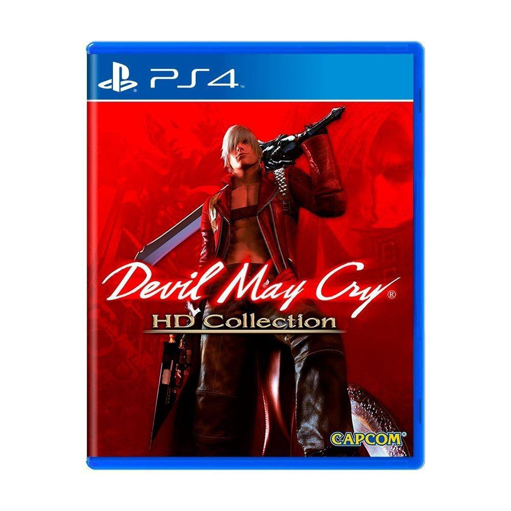 Devil May Cry 4 Special Edition Xbox One - Jogo Digital