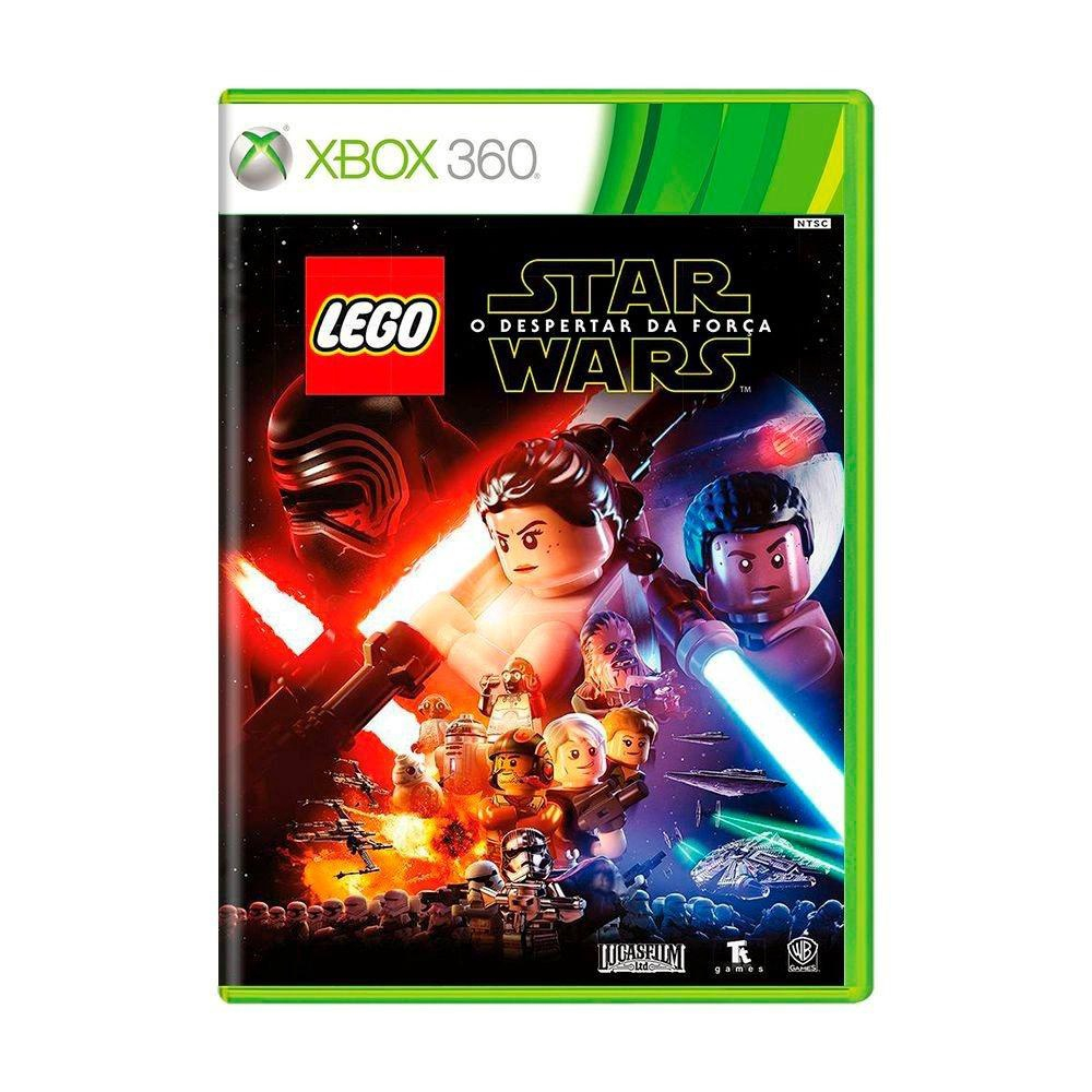 Usado: Jogo lego Star Wars: O Despertar da Força - Xbox 360 em