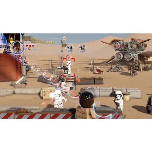 Jogo Lego Star Wars: O Despertar Da Força Xbox 360 Warner Bros com