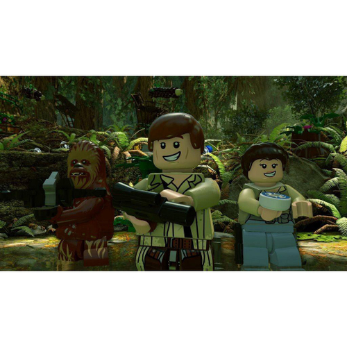 Usado: Jogo lego Star Wars: O Despertar da Força - Xbox 360 em