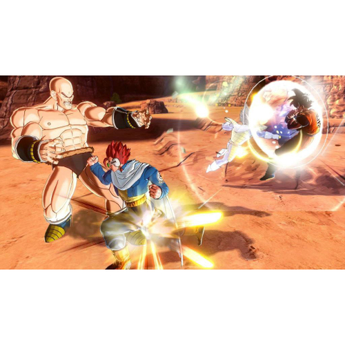 Game Dragon Ball: Xenoverse 2 - Legendado em Português - Ps4 em Promoção na  Americanas