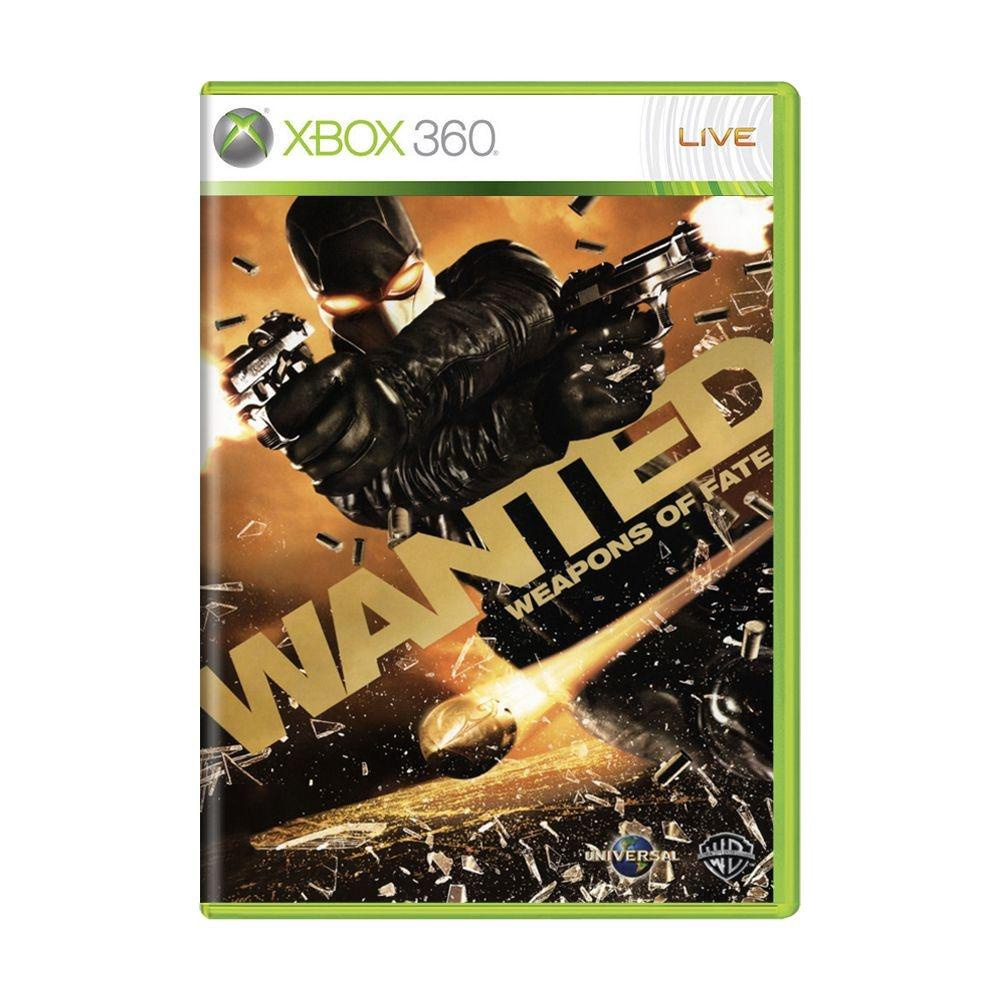 Wanted weapons of fate deals xbox 360