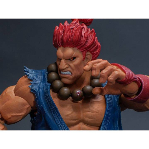 Akuma - street fighter - storm collectibles em Promoção na Americanas