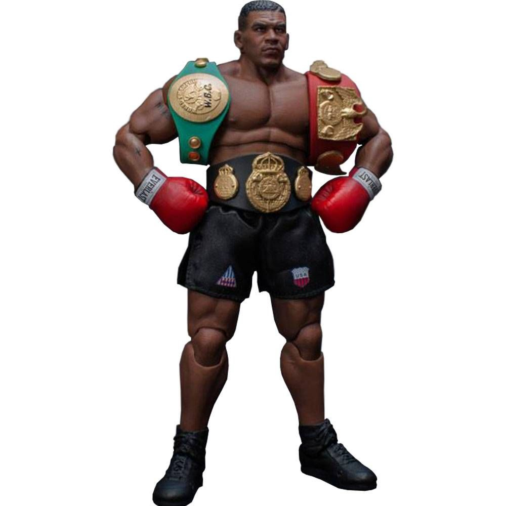 Mike Tyson - Action Figure - Storm Collectibles Em Promoção | Ofertas ...