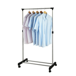 Arara Roupas Regulável Aço Inox Com Rodas Gt730 - Lorben é boa?