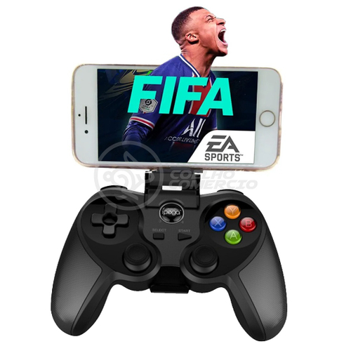 Controle Game Manete Joystick Jogar Celular Windows Pc Gamepad Bluetooth  Android PG-9078 Free fire no Shoptime