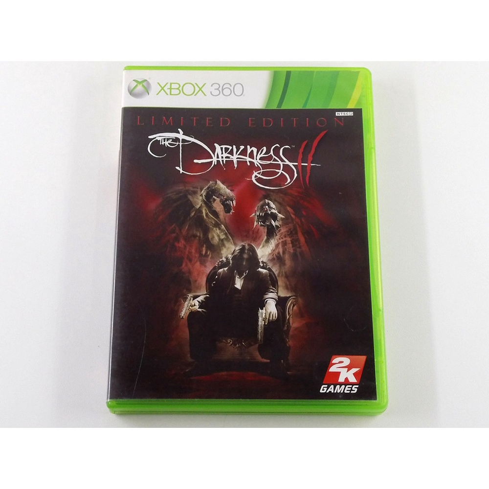 Jogo darkness 2 limited edition xbox 360