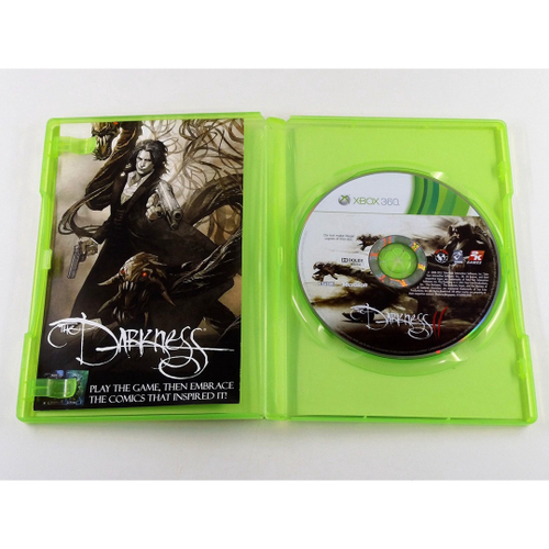 The Darkness 2 - Xbox 360 em Promoção na Americanas